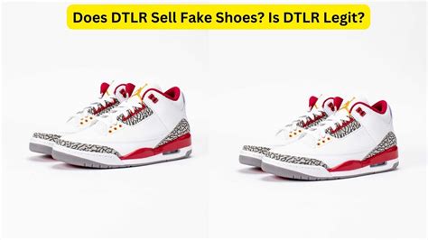 dtlr selling fake shoes|dtlr products.